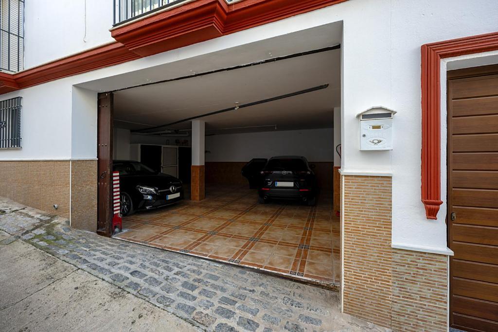 Apartamento En Olvera Con Garaje Apartment Exterior photo