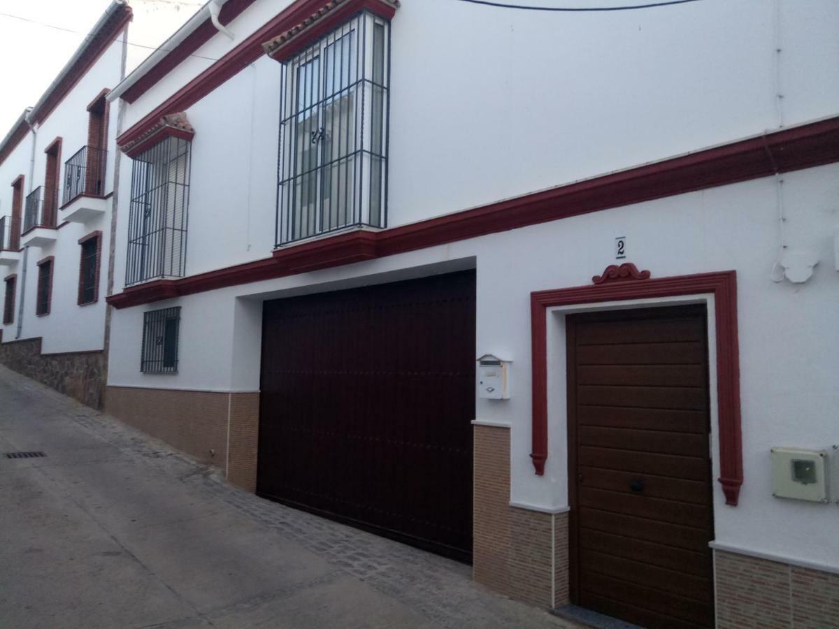 Apartamento En Olvera Con Garaje Apartment Exterior photo